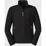 Schöffel Herren Cincinnati3 Fleece Jacke (Größe XL, schwarz)