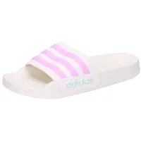 adidas Adilette Shower Off White/Bliss Lilac/Halo Mint 36
