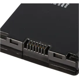 AccuCell Akku passend für Apple Macbook 13 A1185, MA561 Schwarz