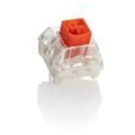 Ducky Kailh Box Red Switches, mechanisch, 3-Pin, linear, MX-Stem, 45g