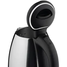 Raf Edelstahl Wasserkocher 1,8 l Silber
