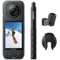 Insta360 X4 Ski Bundle | ✔️ Temporär mit Eine kostenlose Geschenkbox im Wert von 100€ | +5 Jahre kostenlose Garantie