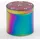 Bestsaller SUPER SIX Reise-Würfelspiel Aluminium Rainbow Splash
