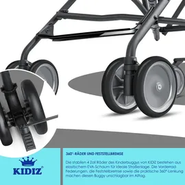 Kidiz City schwarz