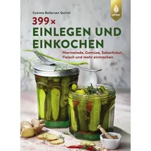 Verlag Eugen Ulmer 399 x einlegen und einkochen
