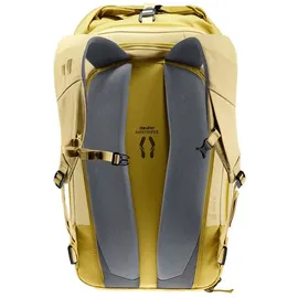Deuter Utilion 30 Rucksack gelb/bronze