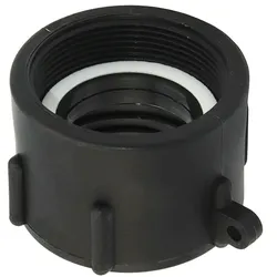 IBC Adapter Tankdeckel S60x6 x 2 Zoll IG Kunststoff Deckel Container