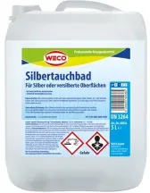 Weco Silbertauchbad 60036 , 5 Liter - Kanister