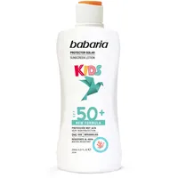 Babaria Sonnenschutzmilch für Kinder Creme LSF 50 200 ml