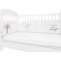 KIKKABOO Kikkaboo, Babynest, Babybett Nestchen 180cm