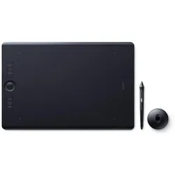 Wacom Intuos Pro L Grafiktablett - Schwarz