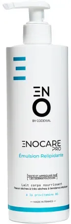 ENO Codexial Enocare Pro Rückfettende Emulsion Flasche 400ml