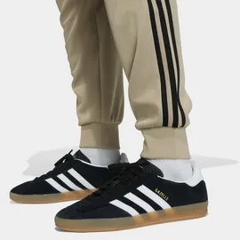 adidas Sporthose "SST TP", Herren, Gr. M, N-Gr, stone khaki, normal, gr., Obermaterial: 70% Polyester, 30% Baumwolle, Hosen Sporthose