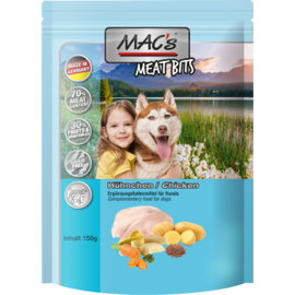 MAC's Macs Meat Bits Geflügel 120g