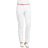 Leiber Damenhose Classic-Style 08/6970 42 weiß