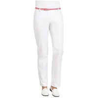 Leiber Damenhose Classic-Style 08/6970 42 weiß