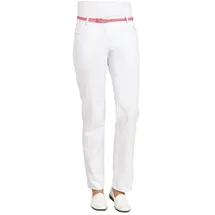 Leiber Damenhose Classic-Style 08/6970 42 weiß