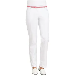 Leiber Damenhose Classic-Style 08/6970 42 weiß