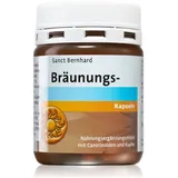 Kräuterhaus Sanct Bernhard Bräunungs-Kapseln 90 St.