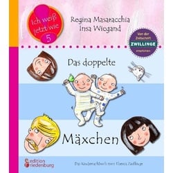 Das doppelte Mäxchen: Das Kindersachbuch zum Thema Zwillinge