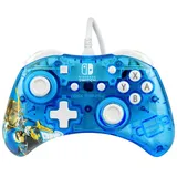 PDP Rock Candy Wired Controller Berry Brave Link - Controller - Nintendo Switch