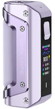 GeekVape Aegis Solo 3 Box Mod Akkuträger Lila