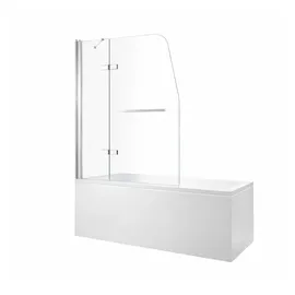 Buylando Glaswerk Westfalen – 100x140 cm Badewannenaufsatz (h)