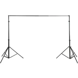 Walimex XXL Hintergrundsystem, 190-465cm