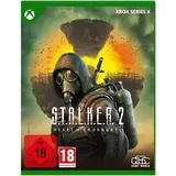 Stalker 2: Heart of Chernobyl XBSX