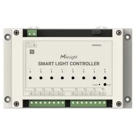 Milesight IoT Smart Light Controller WS558-868M-LN 8 Out
