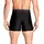 Under Armour Boxershorts unifarben schwarz 5XL 6er Pack