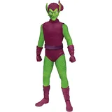 Mezco Toys Mezco Marvel Green Goblin Action- Figur One:12 Deluxe Edition 17 cm