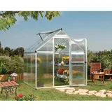 CANOPIA Mythos 6x6 Alu HKP 4 mm 3,4 m2 inkl. Bodenrahmen