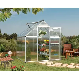 CANOPIA Mythos 6x6 Alu HKP 4 mm 3,4 m2 inkl. Bodenrahmen
