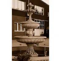 Casa Padrino Springbrunnen Barock