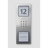 Siedle 210008751-00 Türsprechanlagen-Zubehör Montagezubehör Silber