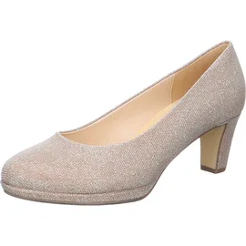 Gabor Plateau Pumps in rosa, / 5 UK