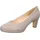 Gabor Plateau Pumps in rosa, / 5 UK