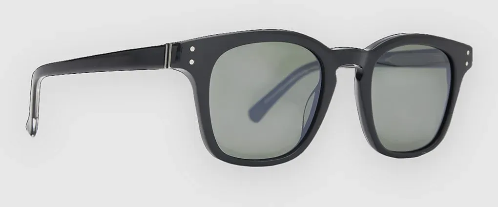 VonZipper Morse Black Crystl Gloss Sonnenbrille vintage gry Gr. Uni