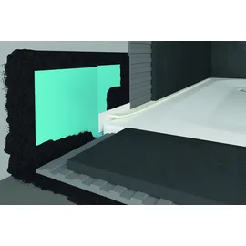 Bette Dichtsystem Pro für Badewannen und Duschwannen, B57-0376,