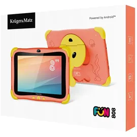 Krüger&Matz FUN 808 8" 32 GB Wi-Fi Rot