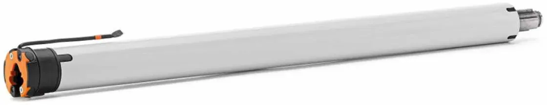 elero RolTop S-868 Funk-Rohrantrieb (Drehmoment: 12 Nm | RolTop S12/11-868 FL) - 308120006/990007401
