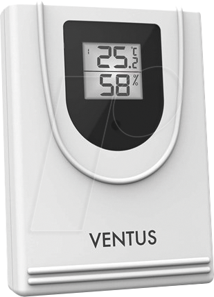 VENTUS W037 - Thermohygrometer