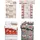 OTTO home Janina Patchwork Rot 155 x 220 cm + 80 x 80 cm