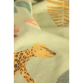 Biederlack Babydecke 'Wildlife' 75 x 100, cm