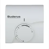 Buderus Logafloor Raumthermostat 230V AP IP51