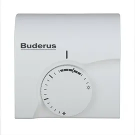 Buderus Logafloor Raumthermostat 230V AP IP51
