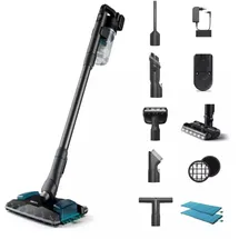 Philips 8000 Series Kabelloser Staubsauger Aqua Plus XC8055/01