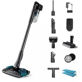 Philips 8000 Series Kabelloser Staubsauger Aqua Plus XC8055/01