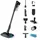 Philips 8000 Series Kabelloser Staubsauger Aqua Plus XC8055/01